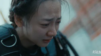 Tubsizlik dahshati / Qo'rquv tubsizligi Ujas kino Uzbek tilida 2023 O'zbekcha tarjima kino HD skrinshot 1