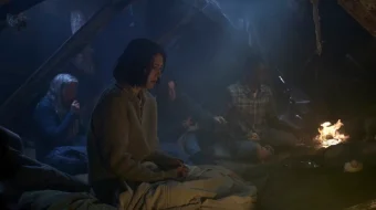 Dunyoning qulashi Ispaniya filmi Premyera film tarjima kino O'zbek tilida 2024 Uzbekcha tarjima skrinshot 2