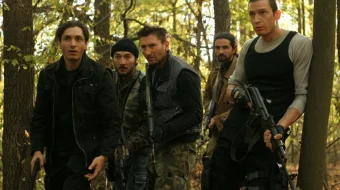 Anakonda 4: Qon izi Uzbek tilida 2009 O'zbekcha tarjima film Full HD skachat skrinshot 1