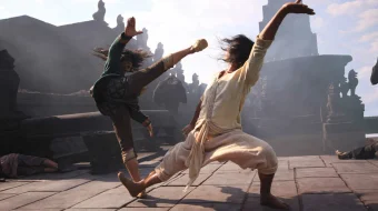 Ong-bak 3 Uzbek tilida 2010 O'zbekcha tarjima film Full HD skachat skrinshot 2