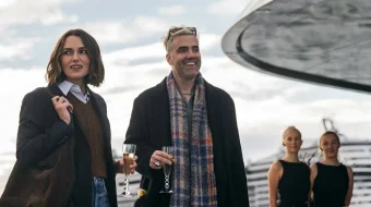 10-kayutadagi qiz / O'ninchi kabinadagi ayol 2025 Uzbek tilida O'zbekcha tarjima kino Full HD tas-ix skachat skrinshot 1