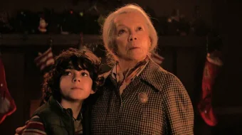 Krampus ujas film Uzbek tilida 2015 O'zbekcha tarjima film Full HD skachat skrinshot 2