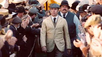 Zafar / Buyuk o'yinchi Uzbek tilida 2005 O'zbekcha tarjima kino HD skrinshot 2