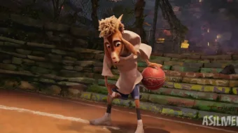 GOAT: Cho'qqini zabt et Premyera 2026 / Barcha davrlarning eng zo'ri Uzbek tilida O'zbekcha tarjima kino Full HD tas-ix skachat skrinshot 2