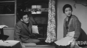 Nomsiz go'zallik / Ismsiz, nochor lekin go'zal Yaponiya retro filmi 1961 Uzbek tilida O'zbekcha tarjima kino Full HD tas-ix skachat skrinshot 3