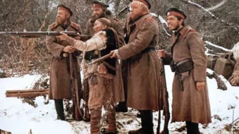 Dersu Uzala Yaponiya filmi Uzbek tilida 1975 HD O'zbek tarjima skrinshot 3