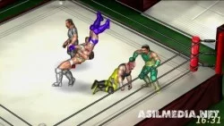 Fire Pro Wrestling World skrinshot 3