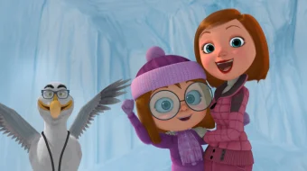 Normning sarguzashtlari 2 Uzbek tilida multfilm 2018 O'zbek tarjima kino HD skrinshot 2