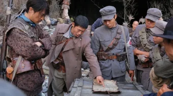 Banodon ostonasidagi jang / Fenudong jangi / Bonodon Uzbek tilida 2019 O'zbekcha tarjima kino HD skrinshot 4