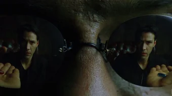 Matritsa 1 / Matrix 1 / Matriks 1 Uzbek tilida 1999 HD O'zbek tarjima tas-ix skachat skrinshot 1