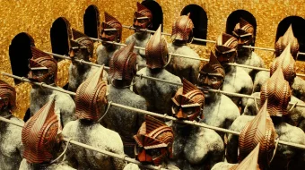 Xudolar urushi: O'lmaslar Uzbek tilida 2011 O'zbekcha tarjima kino HD skrinshot 1