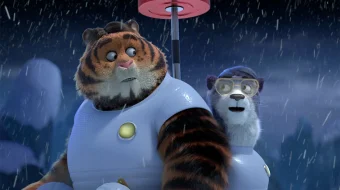 Xiyobondagi sarguzashtlar / Qo'shni ayiqlar: yovvoyi hayot Uzbek tilida multfilm 2021 O'zbek tarjima kino HD skrinshot 1