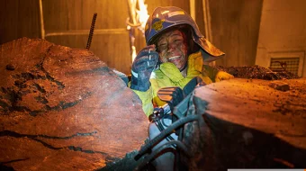 Ma'budlar va ikki dunyo / Xudolar va 2 olam / Mabudlarning ikki dunyosi Uzbek tilida 2017 O'zbekcha tarjima kino HD skrinshot 3