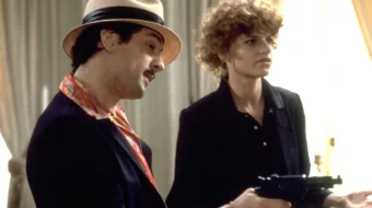 Komediya Qiroli Uzbek tilida 1982 O'zbekcha tarjima film Full HD skachat skrinshot 2