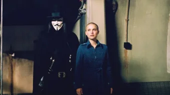 Vendetta Inqilobi Uzbek tilida 2006 O'zbekcha tarjima kino HD skrinshot 3