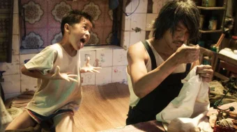 Yettinchi / Si jey 7 / Sejiy 7 / Sejey Uzbek tilida 2008 O'zbekcha tarjima kino HD skrinshot 1