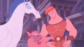 Gerkules Uzbek tilida multfilm 1997 O'zbek tarjima kino HD skrinshot 4