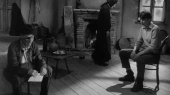 Men buvim, Iliko va Illarion SSSR kinosi Uzbek tilida 1962 O'zbekcha tarjima kino HD skrinshot 1