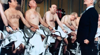 Qanotmi yoki oyoq Uzbek tilida 1975 O'zbekcha tarjima kino HD skrinshot 1