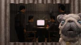 Itlar oroli Multfilm Uzbek tilida 2018 O'zbekcha tarjima HD skrinshot 3