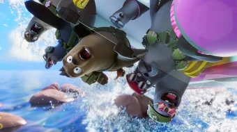 Dengiz Mushuklari Muhr Jamoasi Uzbek tilida multfilm 2022 O'zbek tarjima kino HD skrinshot 1