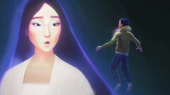 Yo'lbarsning shogirdi Multfilm Uzbek tilida 2024 O'zbekcha tarjima HD skrinshot 2