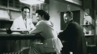 Kech Bahor Yaponiya filmi Uzbek tilida 1949 HD O'zbek tarjima skrinshot 3