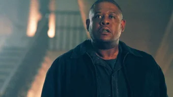 Qo'rquv Xonasi Uzbek tilida 2002 O'zbekcha tarjima kino HD skrinshot 2