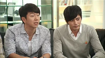 Qadrdonlar Korea seriali 1,15,16,17,18,19,20, 21,22,23,24,25, 26,27,28,29,30-qismlar Uzbekcha tarjima 2012 O'zbek tilida / Достоинство джентльмена / tas-ix skachat download skrinshot 3