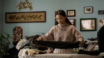 Yovuz daholar: Imtihonni buzish Uzbek tilida 2024 O'zbekcha tarjima kino HD skrinshot 2