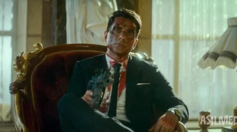 Fath / Fateh / O'g'irlangan qiz qasosi Premyera 2025 Hind kino HD Uzbek tilida Tarjima kino Skachat skrinshot 1