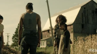 40 akr yer / Qirq akr 2024 Uzbek tilida O'zbekcha tarjima kino Full HD tas-ix skachat skrinshot 2