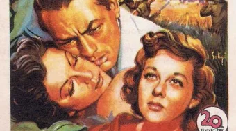 Kilimanjaro qorlari Uzbek tilida 1952 O'zbekcha tarjima film Full HD skachat skrinshot 2