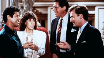 Katta biznes Uzbek tilida 1988 O'zbekcha tarjima film Full HD skachat skrinshot 2