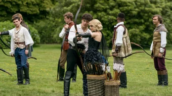 Sehrgarlar Maktabi / Yaxshilik va yovuzlik maktabi Uzbek tilida 2022 O'zbekcha tarjima film Full HD skachat skrinshot 1