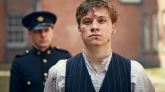 O'tkir viqorlilar / Острые козырьки Uzbek tilida barcha fasllar O'zbekcha tarjima HD 2019 Subtitr skrinshot 1