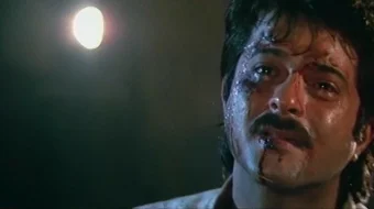 Kishan va Kanxaiya Hind kinosi Uzbek tilida 1990 O'zbekcha tarjima kino HD skrinshot 1