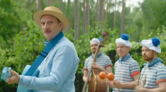 Orqaga qaytish Rossiya filmi Uzbek tilida 2022 O'zbekcha tarjima kino HD skrinshot 1