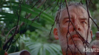 Tinch okeanidagi jahannam / Ummondagi to'qnashuv 1968 Uzbek tilida O'zbekcha tarjima kino Full HD tas-ix skachat skrinshot 2