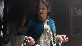 Sehrgarlar maktabi Uzbek tilida 2021 O'zbekcha tarjima kino HD skrinshot 1