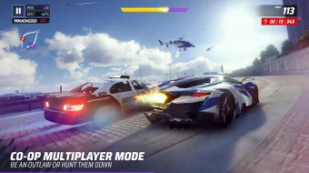 Asphalt 9: Legends skrinshot 4