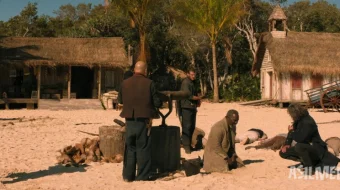 Hiyla / Xiyla / Aldov / Qoya / Bluff 2026 Premyere Uzbek tilida O'zbekcha tarjima kino Full HD tas-ix skachat skrinshot 4