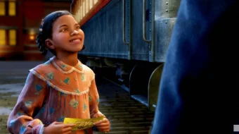 Shimoliy Ekspress HD Multfilm Uzbek tilida 2004 skrinshot 3