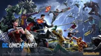 DC UNCHAINED v1.0.47 (2018). skrinshot 1