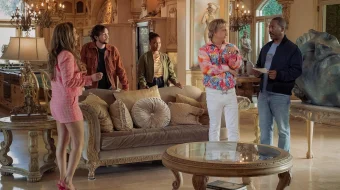 Beverli Hills politsiyachisi: Aksel F Uzbek tilida 2024 O'zbekcha tarjima kino HD skrinshot 4