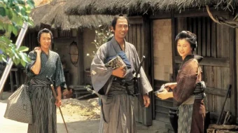 Samurayning so'nggi qilichi Yaponiya filmi Uzbek tilida 2002 HD O'zbek tarjima skrinshot 4