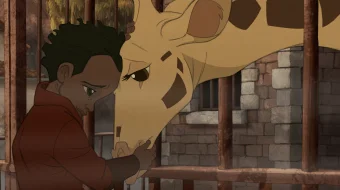 Zarafa / Jirafa Multfilm Uzbek tilida 2011 O'zbekcha tarjima HD skrinshot 1