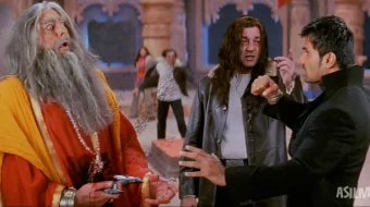 Jodu urug'i / Muqaddas tumor 2004 Hind kino 2004 Muqaddas amulet / Rudraksha munchog'i Uzbek tilida O'zbekcha tarjima kino Puliga arziydi / Hisob-kitob qilaylik! Full HD tas-ix skachat skrinshot 4
