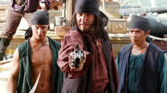 Sirli orol Uzbek tilida 2005 O'zbek tarjima tas-ix skachat skrinshot 4