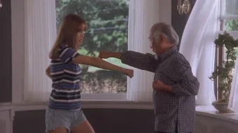 Karatechi bola 4 / Kichkina ajdarho 4 Uzbek tilida 1994 O'zbekcha tarjima kino HD skrinshot 2